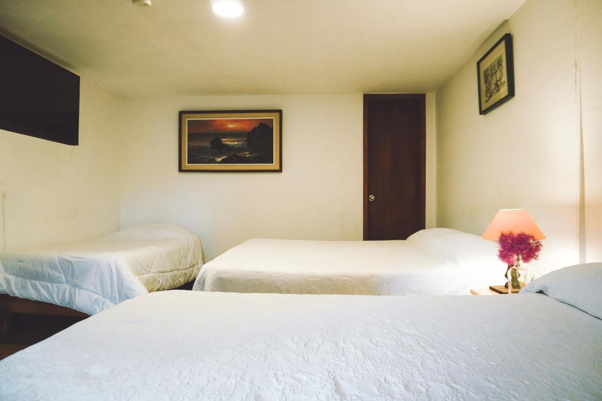 Casa Del Arupo B&B Кито Экстерьер фото